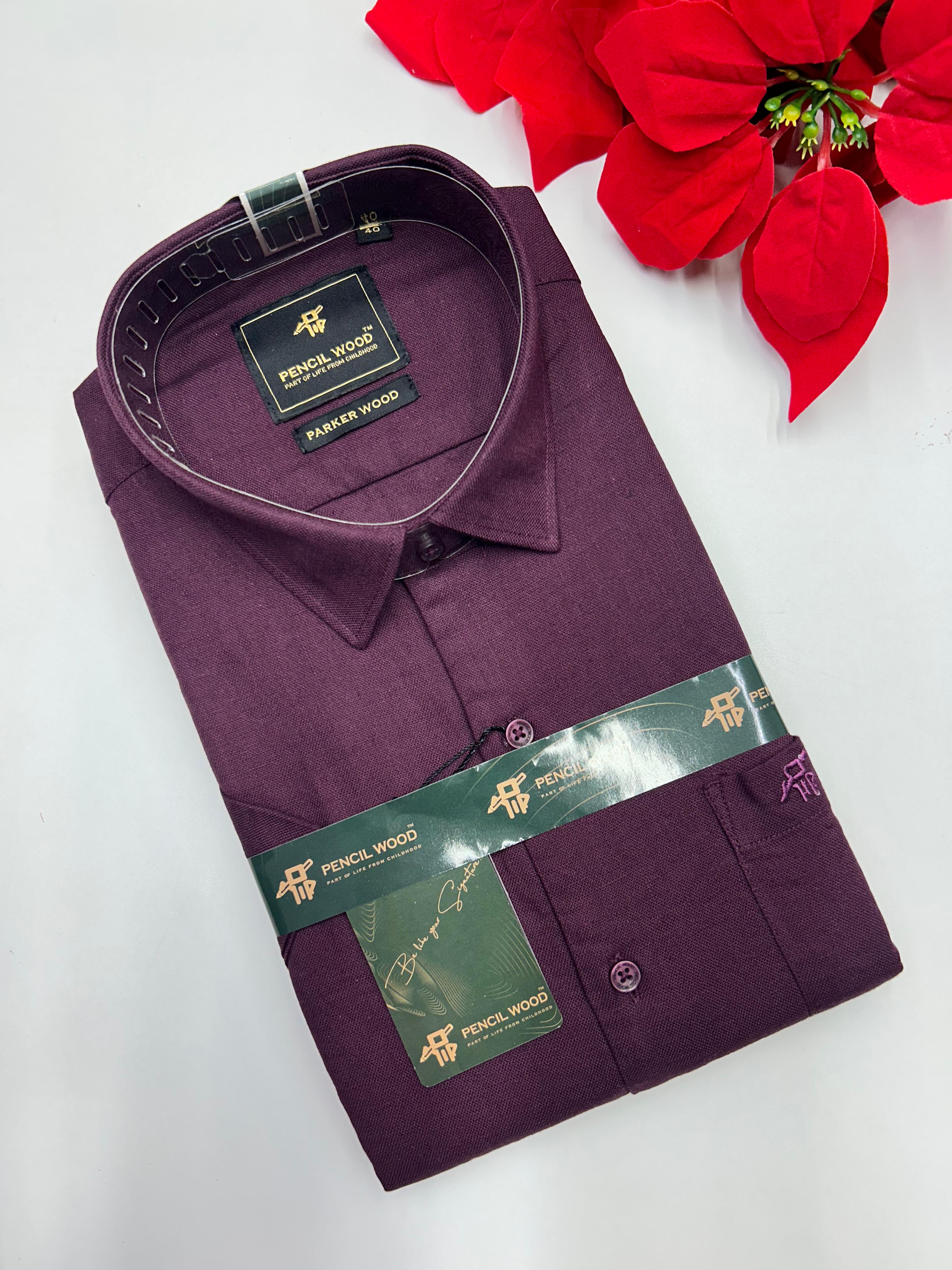 Premium Colour Shirts(Cotton Club)