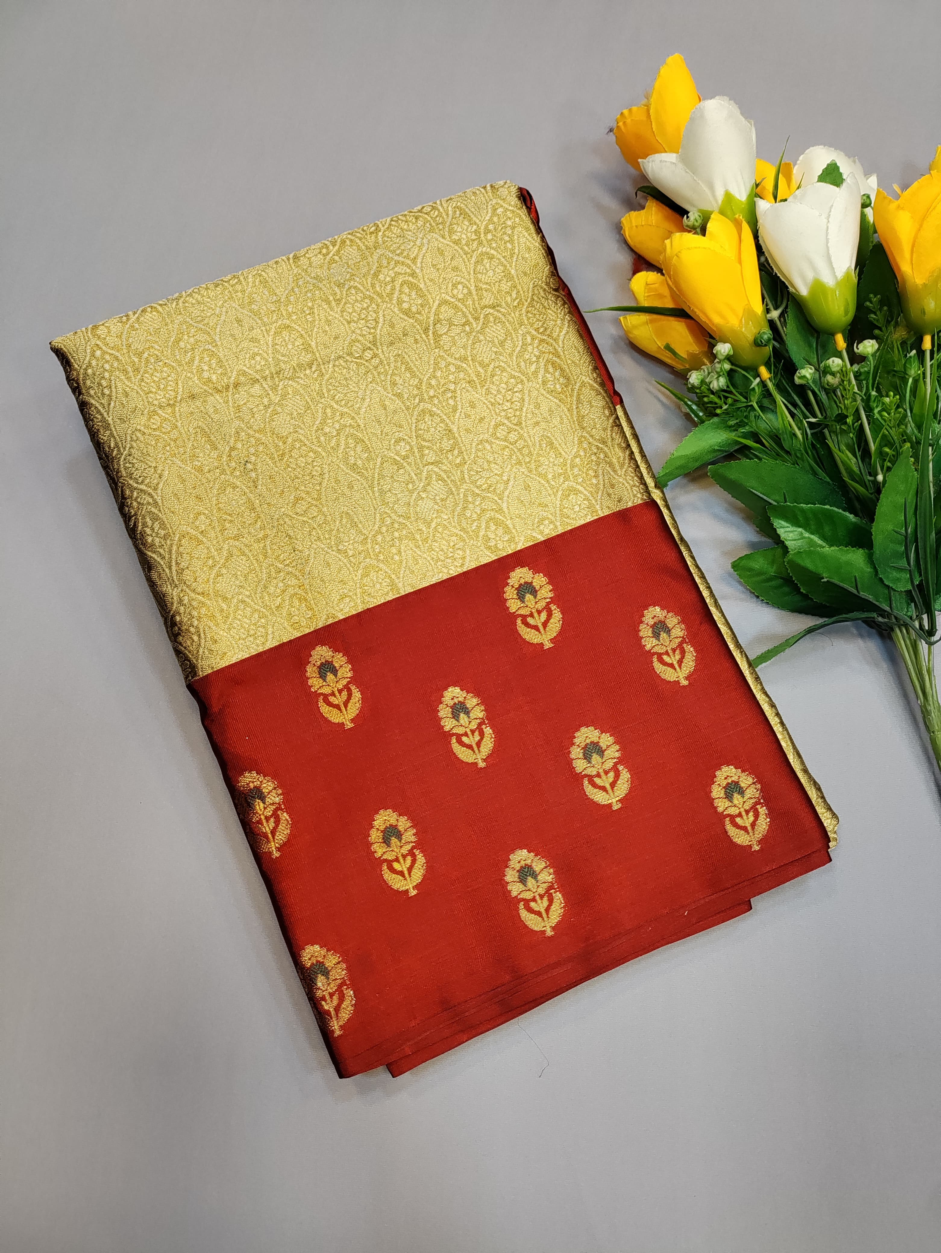 Celebrity Inspired Saree