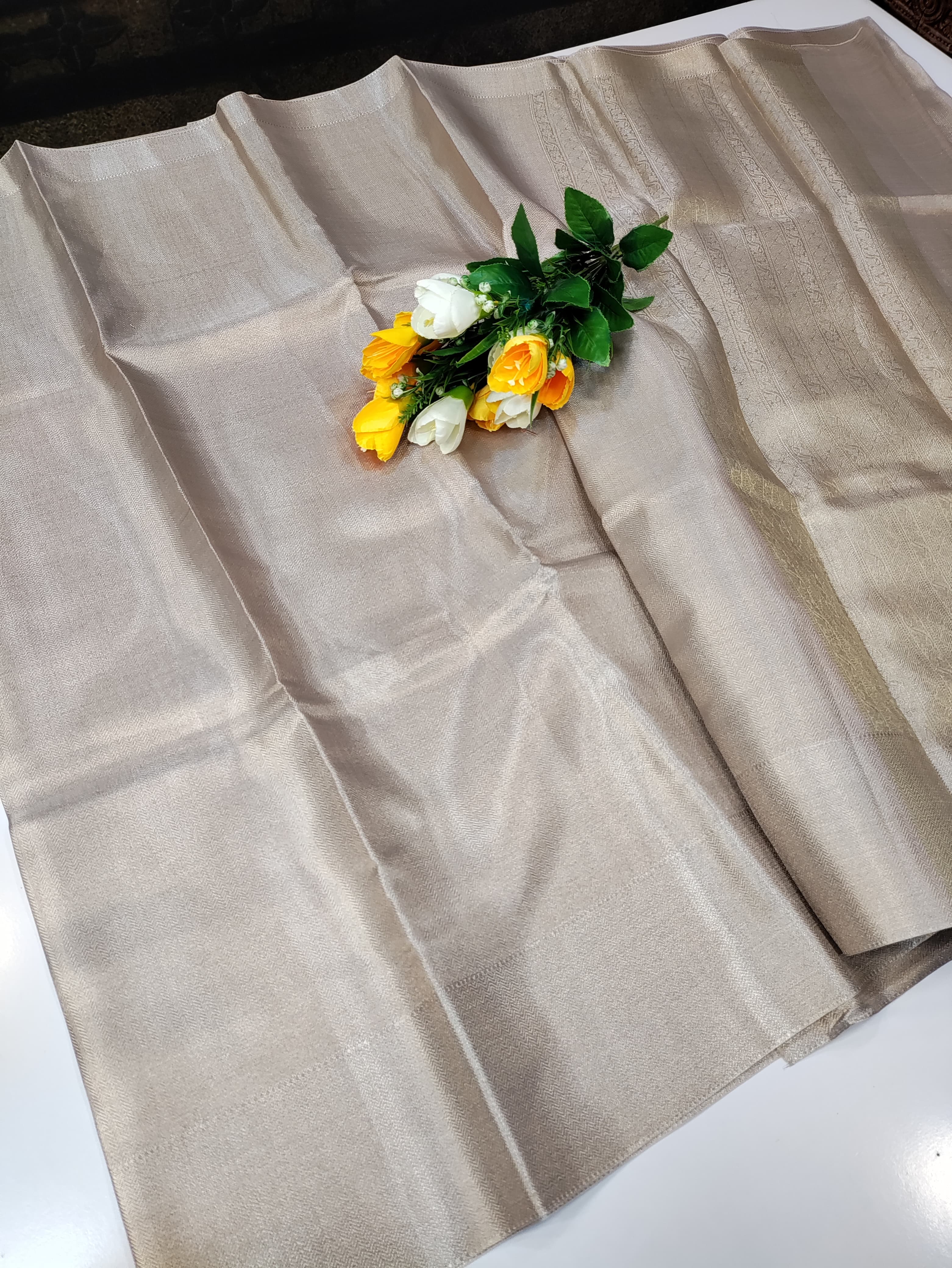 Premium Tissue Saree