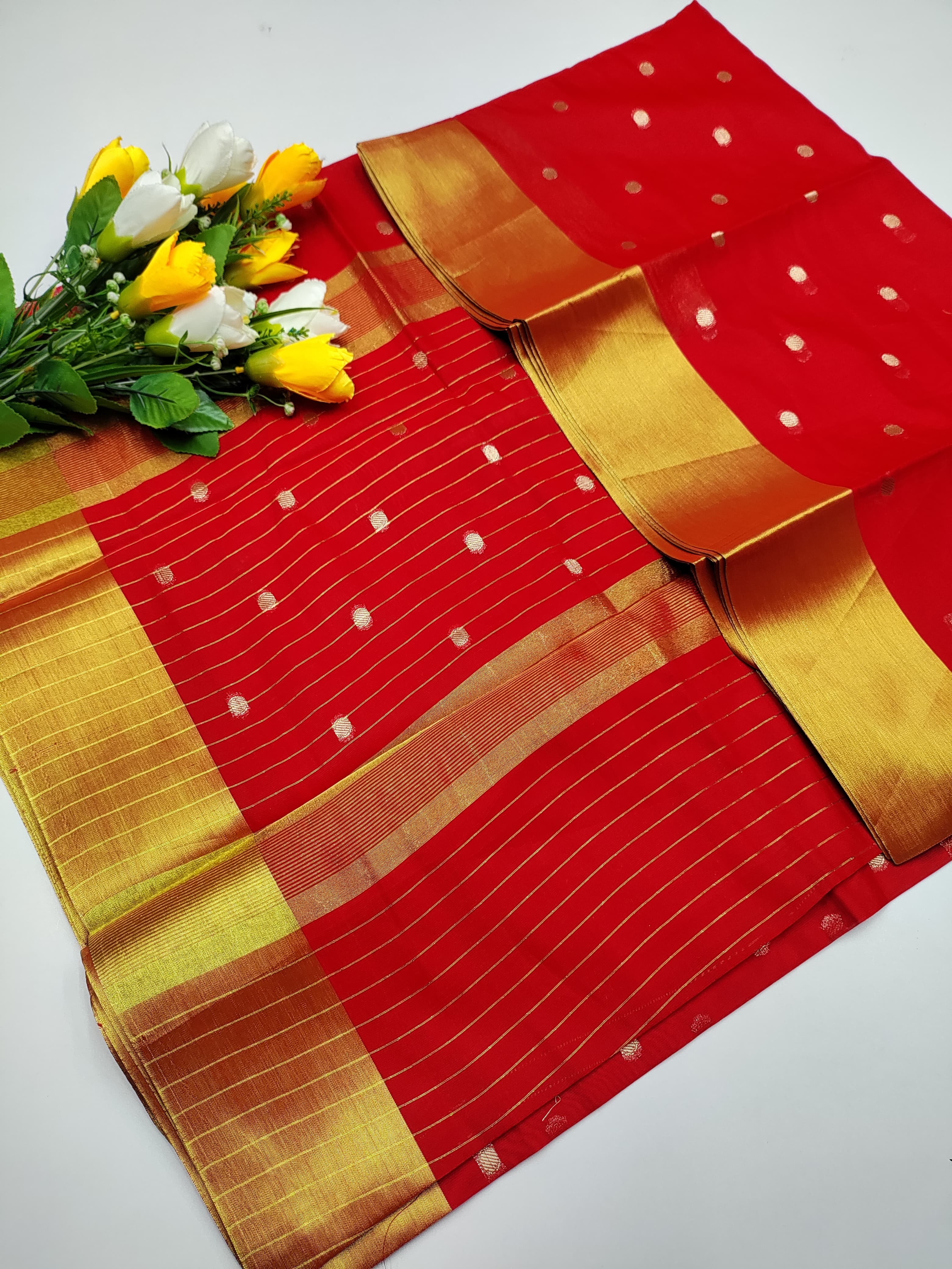 Nayanthara Saree
