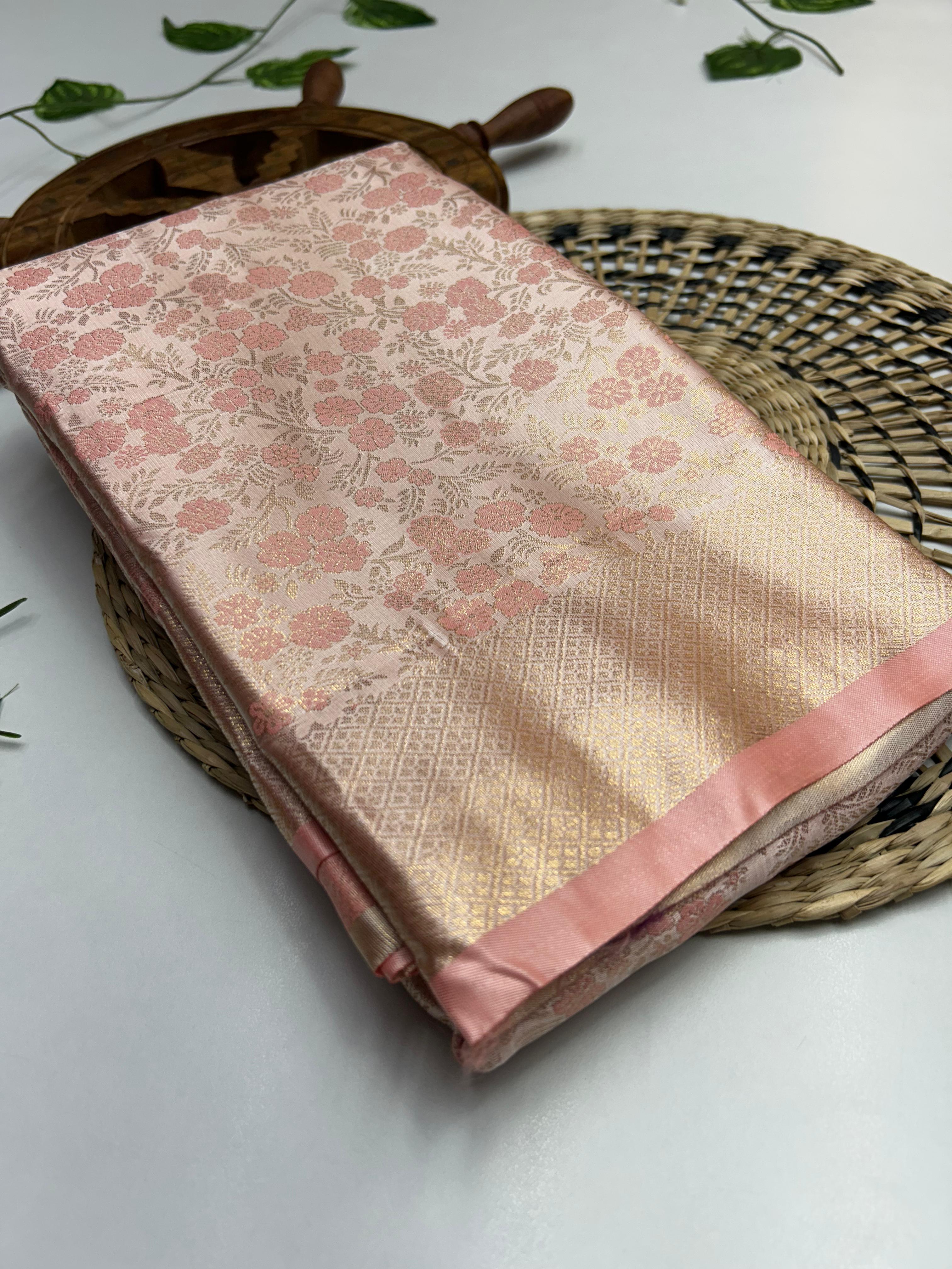 Nangai Saree(Ready Stock)