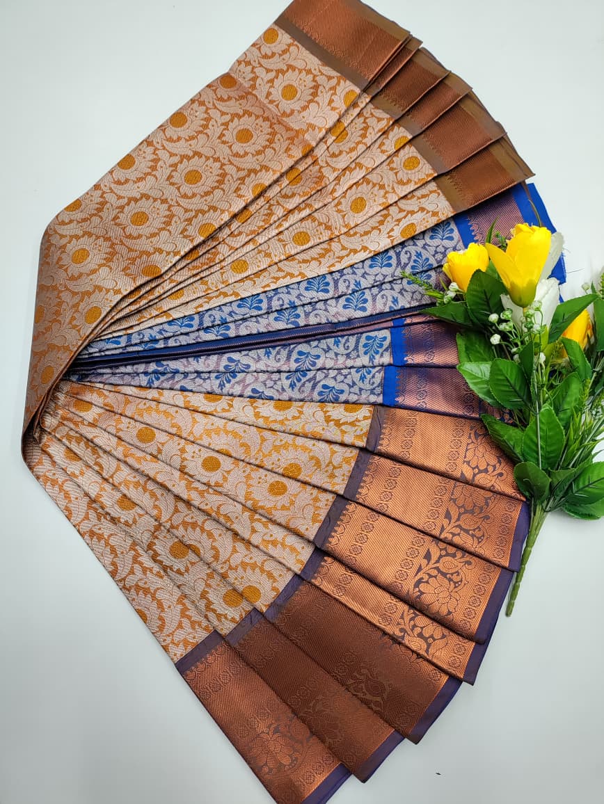 Rapier Tissue Saree
