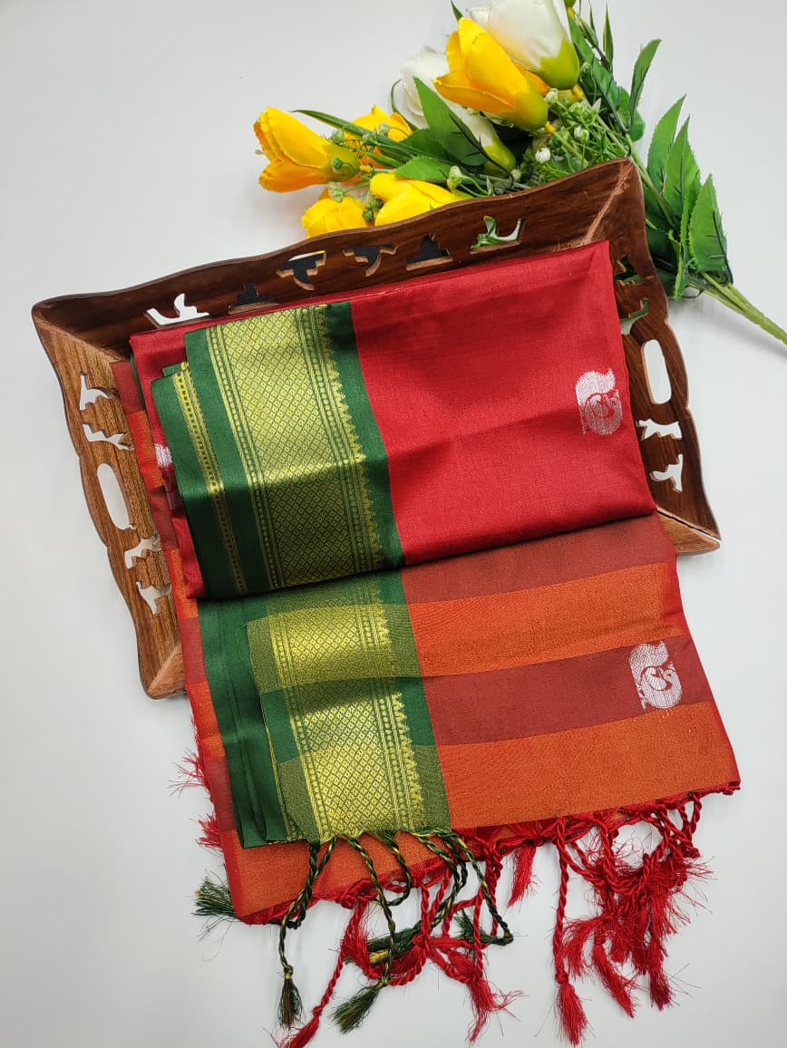 Kalyani Soft Silk