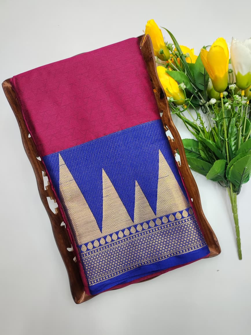 Tower kottachi Saree