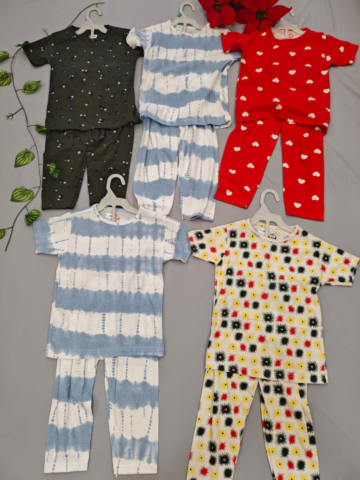 Girls Pant Set(3 Years)