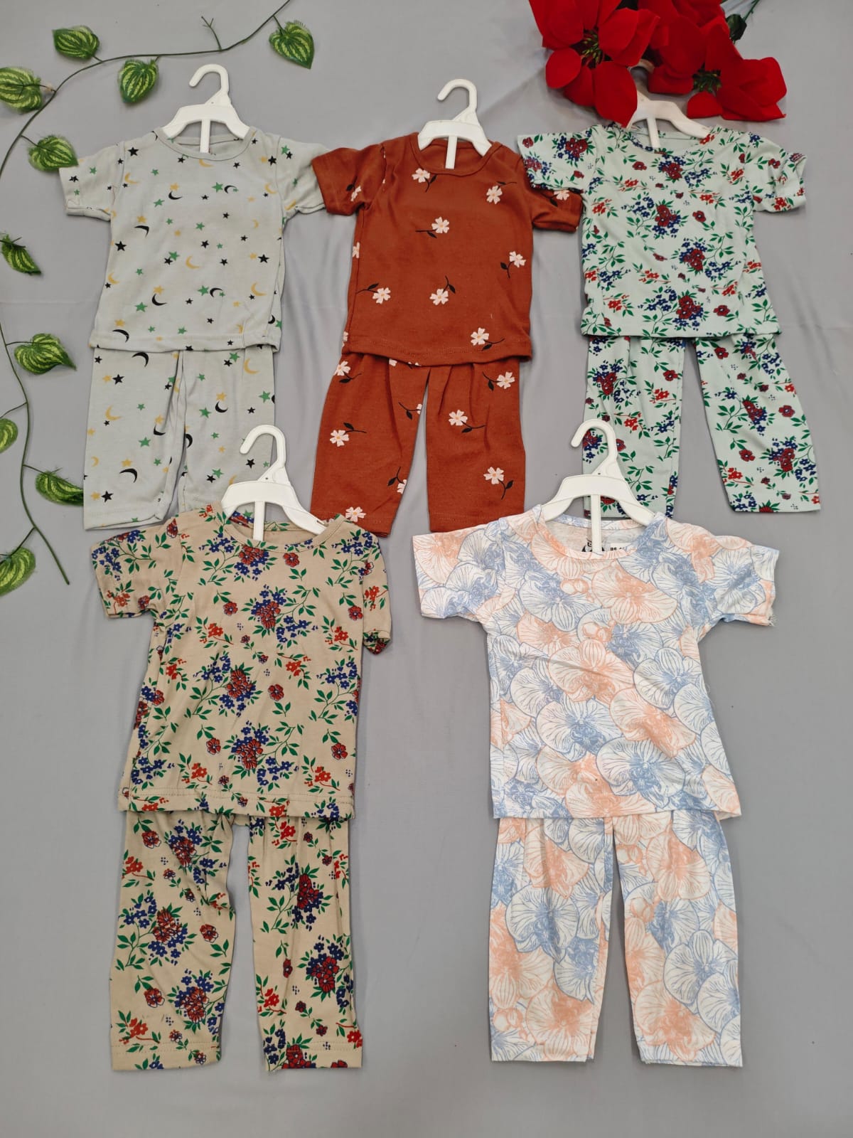 Girls Pant Set(2 Years)