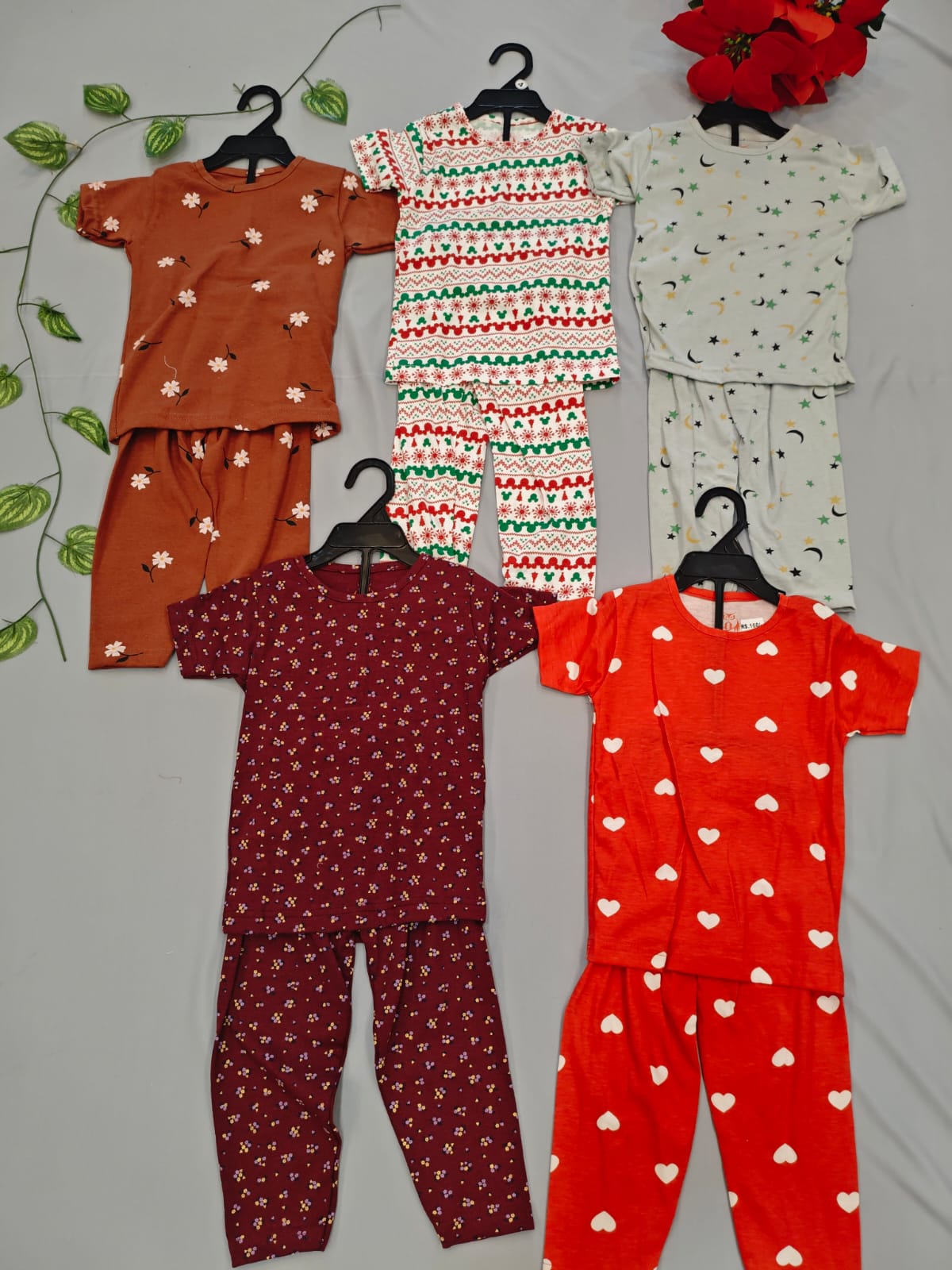 Girls Pant Set(3 Years)
