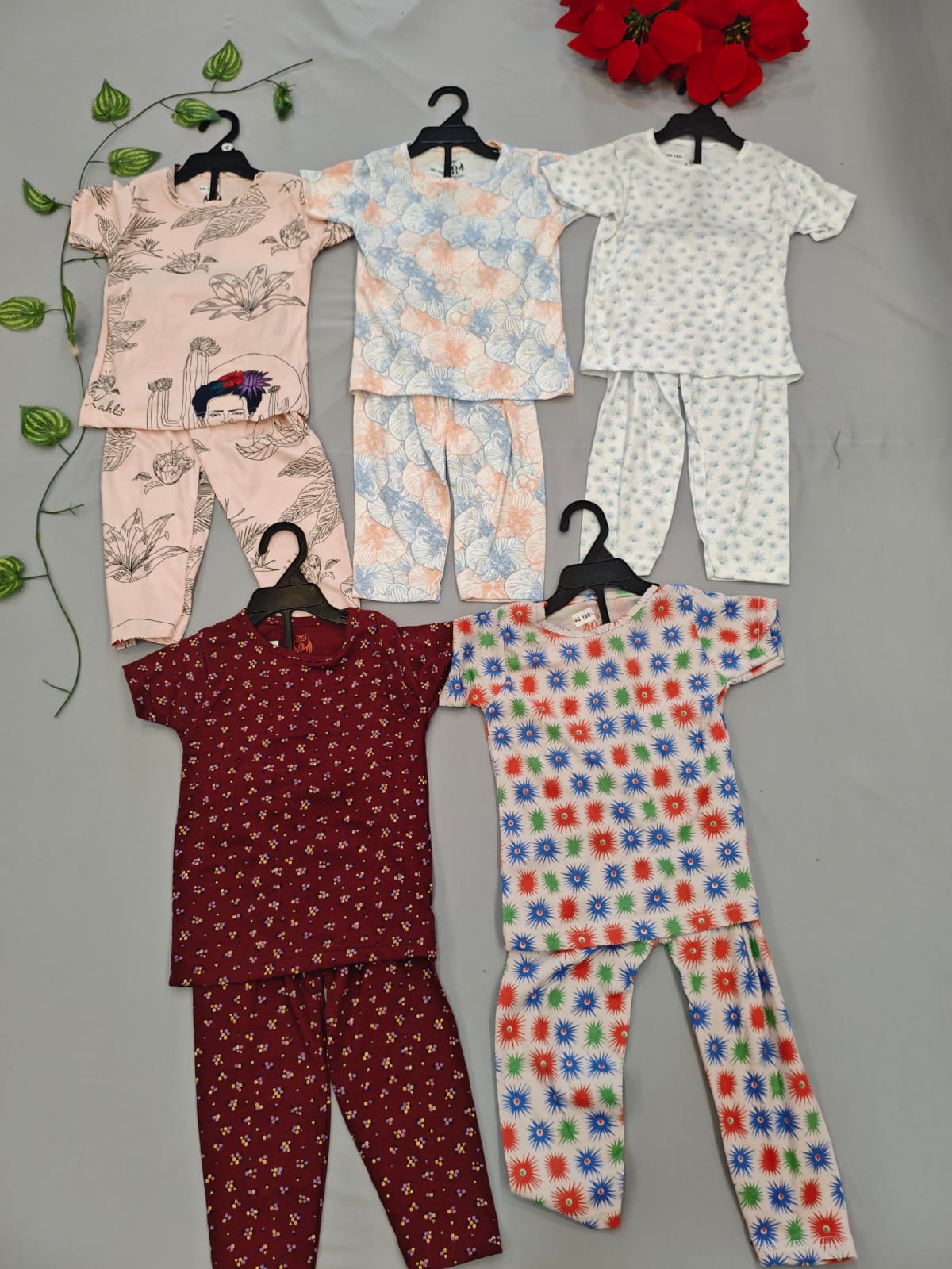 Girls Pant Set(3 Years)