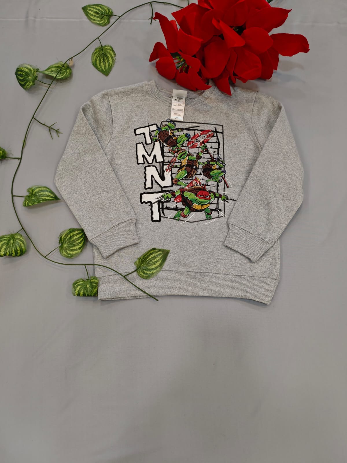 Crewneck sweatshirt(4 Age)