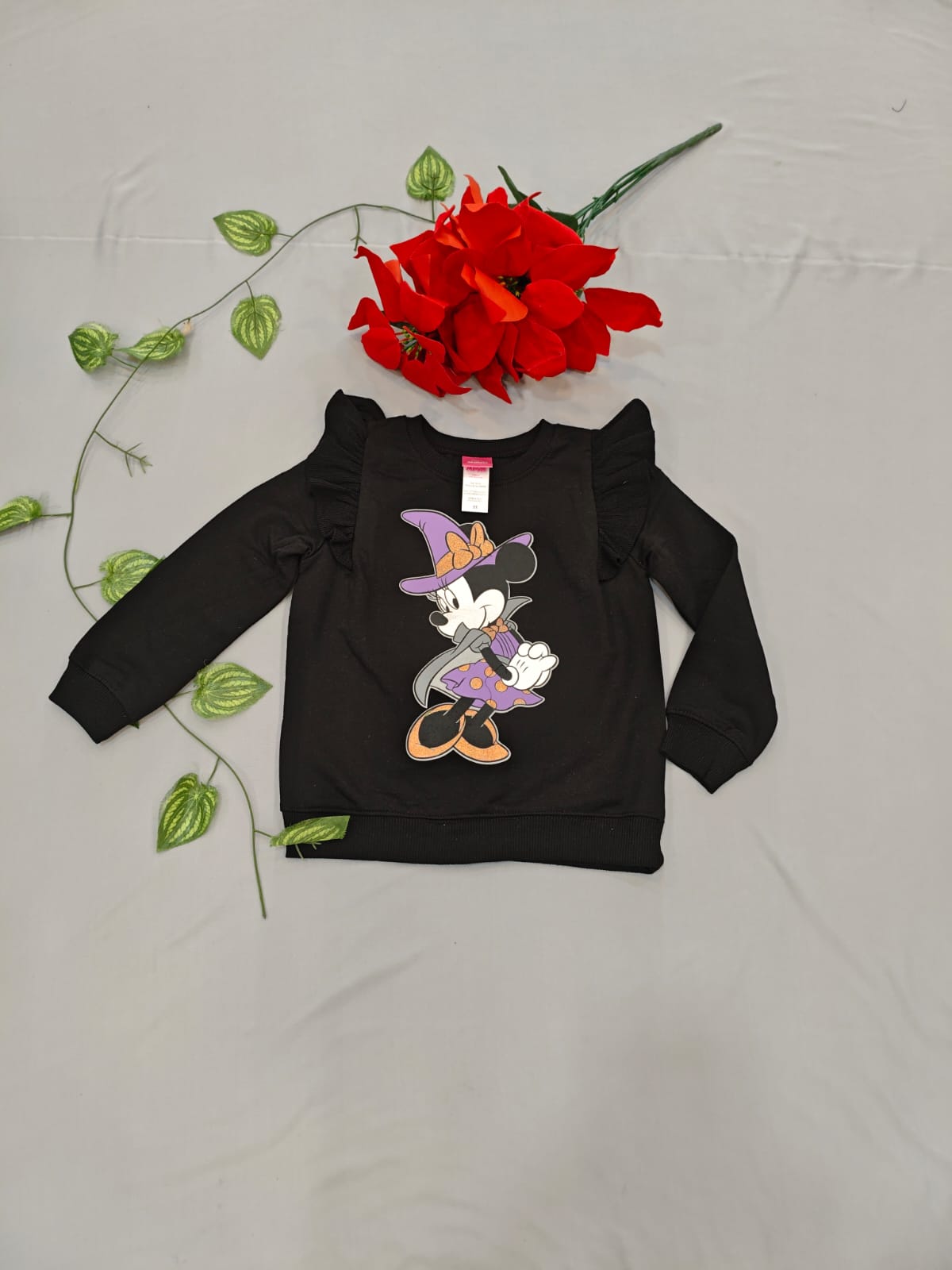 Crewneck sweatshirt(4 to 5 Age)