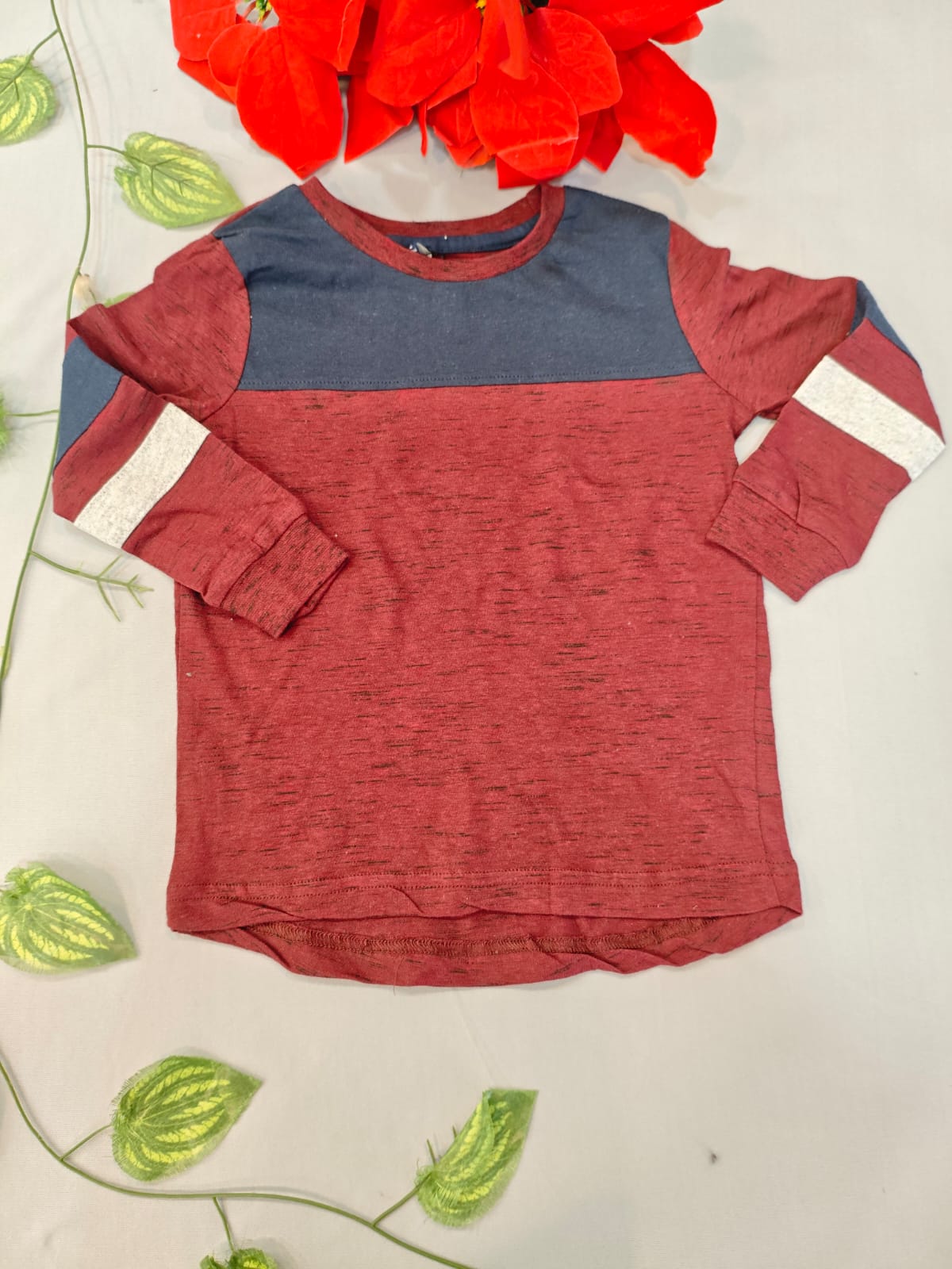 Full Hand T-Shirts(3 Years)