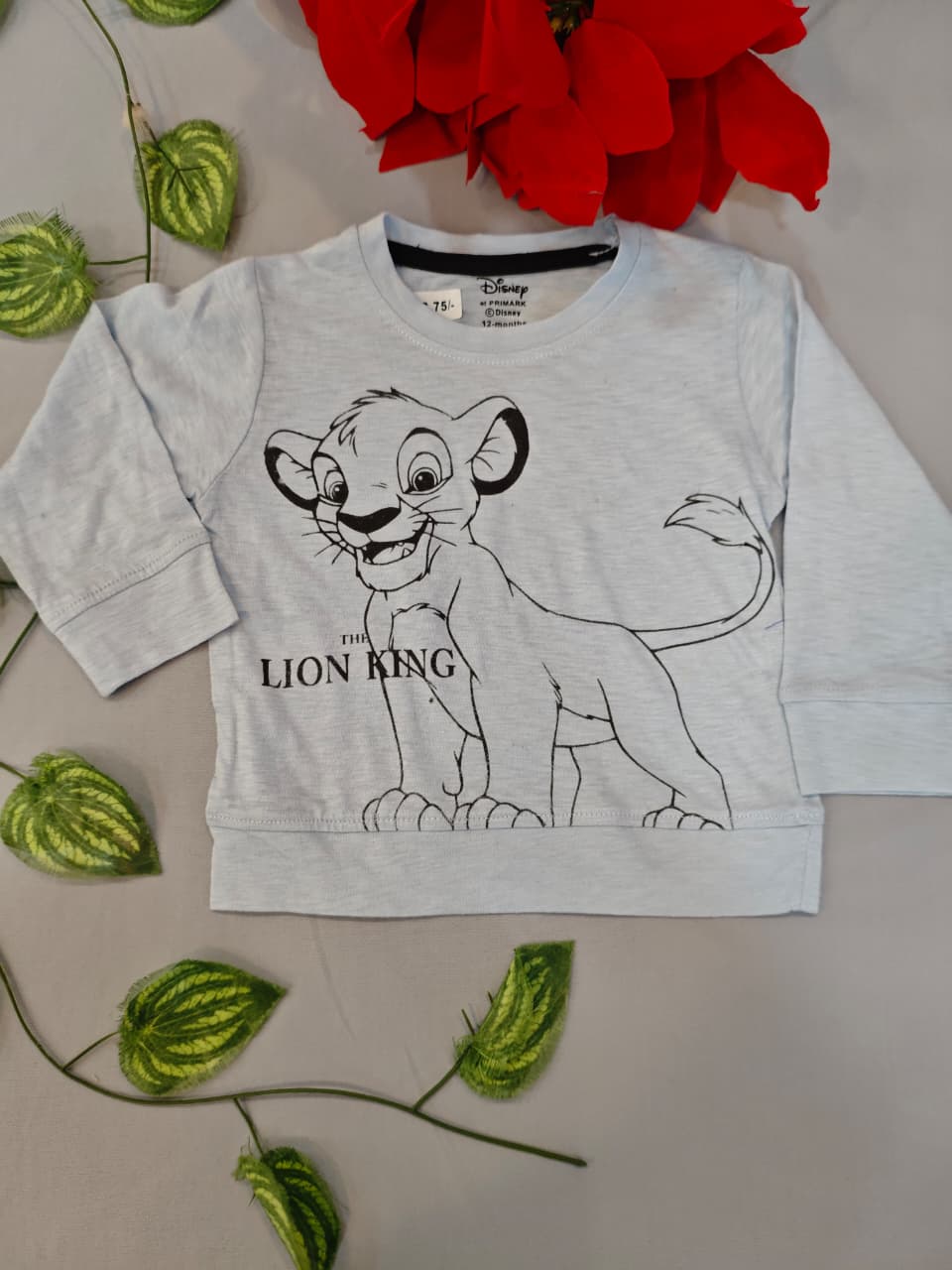 Full Hand T-Shirts(1 years)