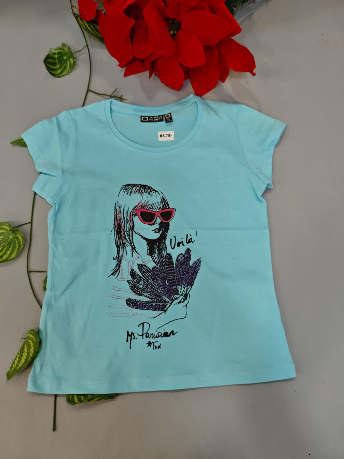 Half Hand T-Shirts(5 years)