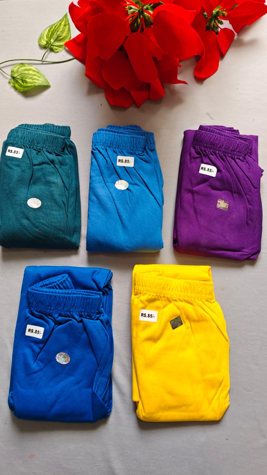 5 Set Leggings