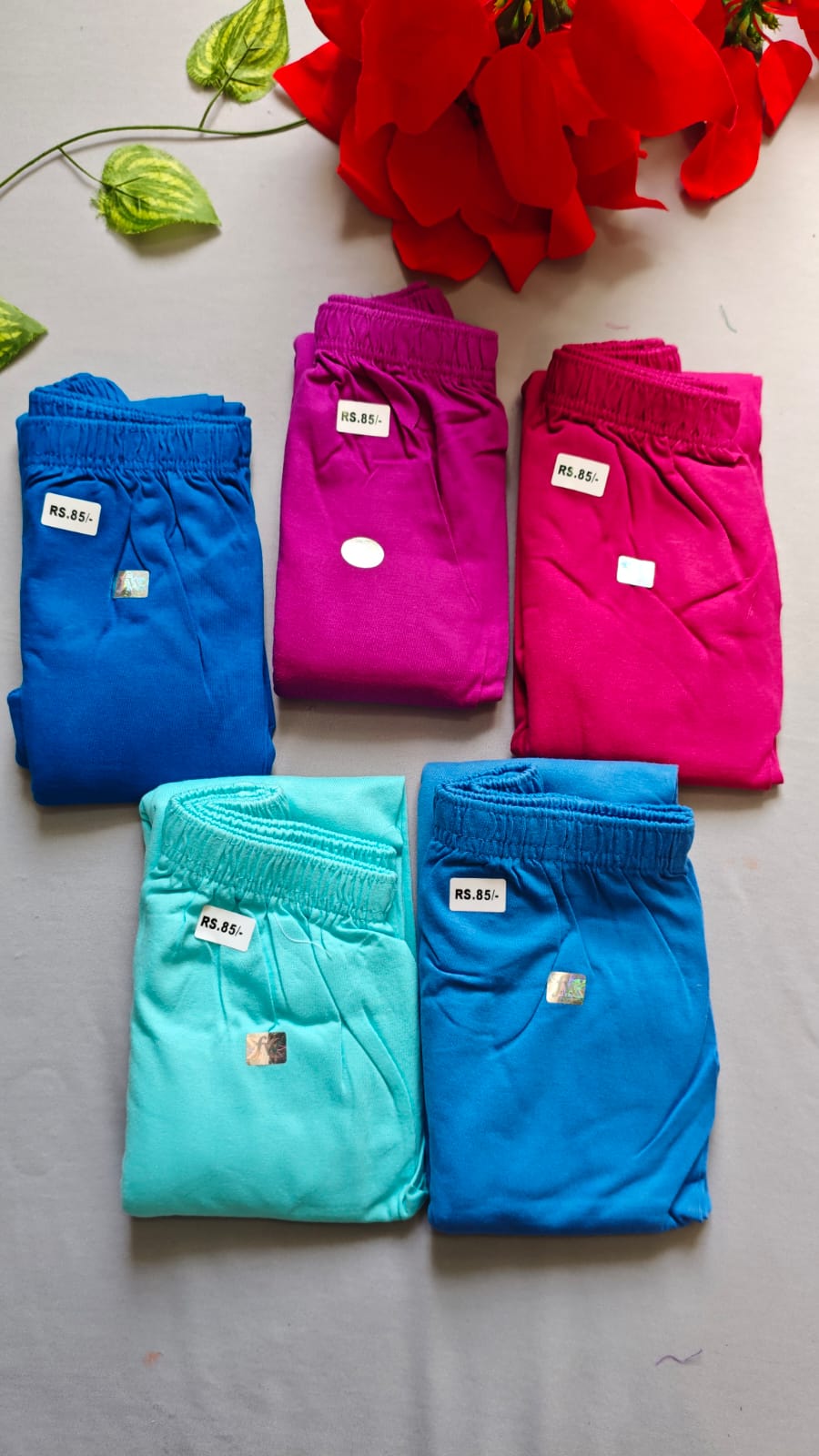 5 Set Leggings