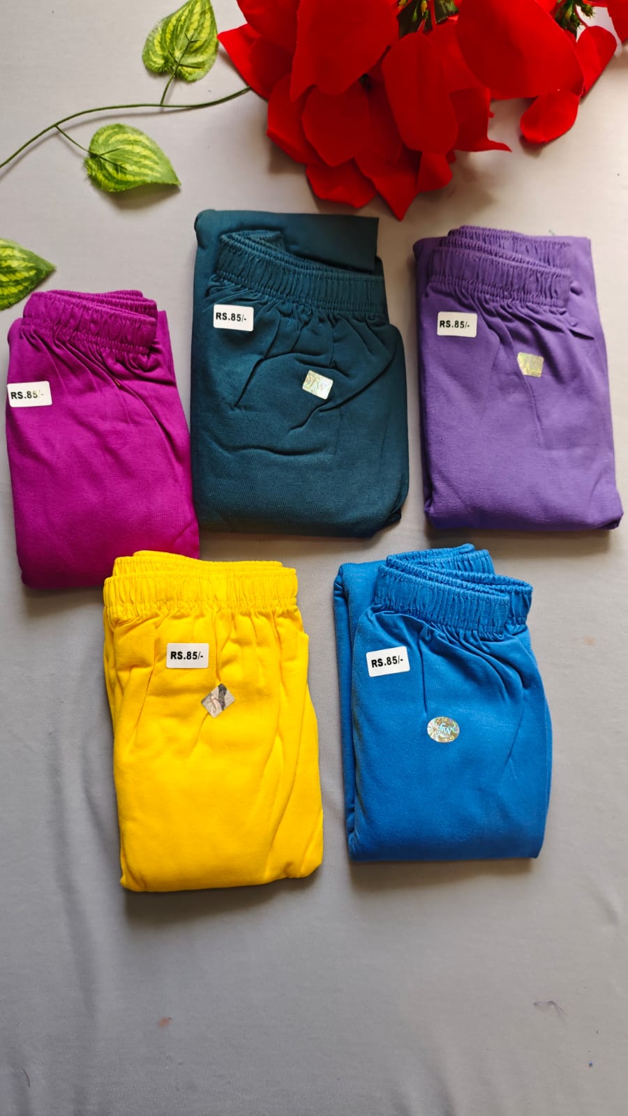 5 Set Leggings