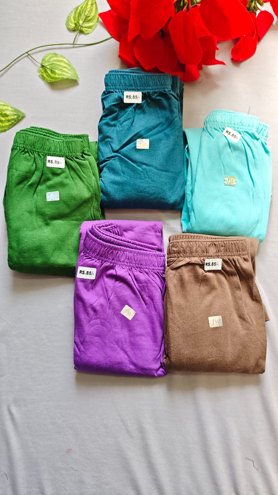 5 Set Leggings