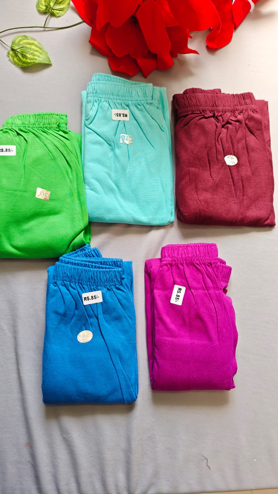 5 Set Leggings