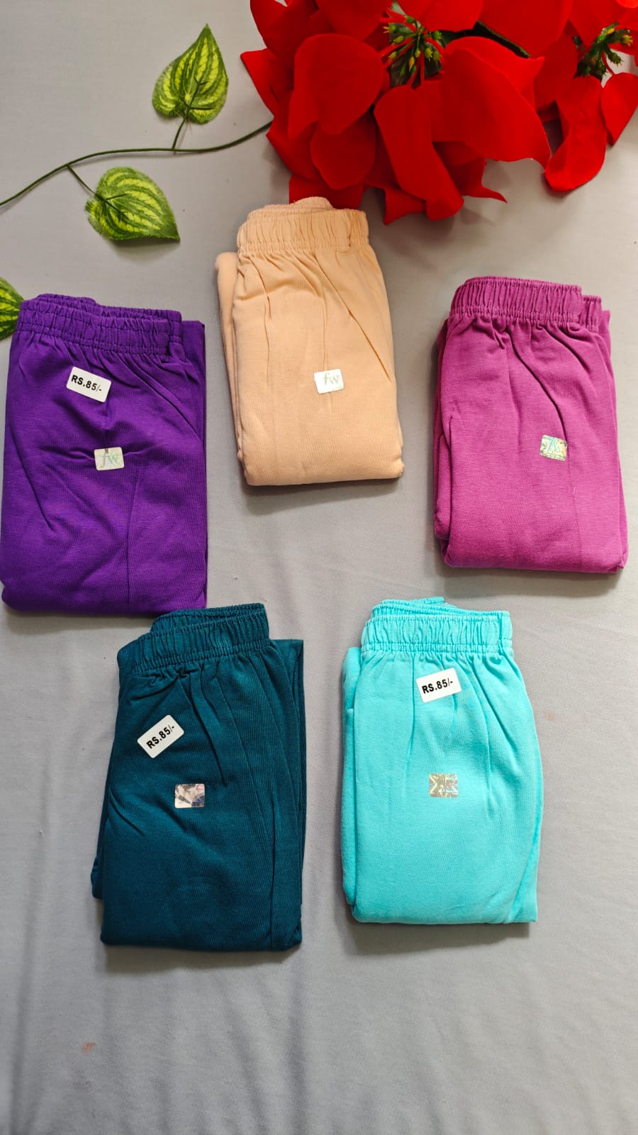 5 Set Leggings