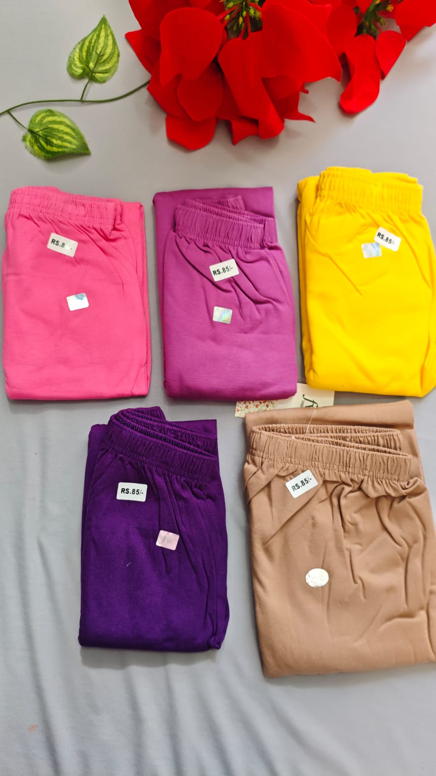 5 Set Leggings