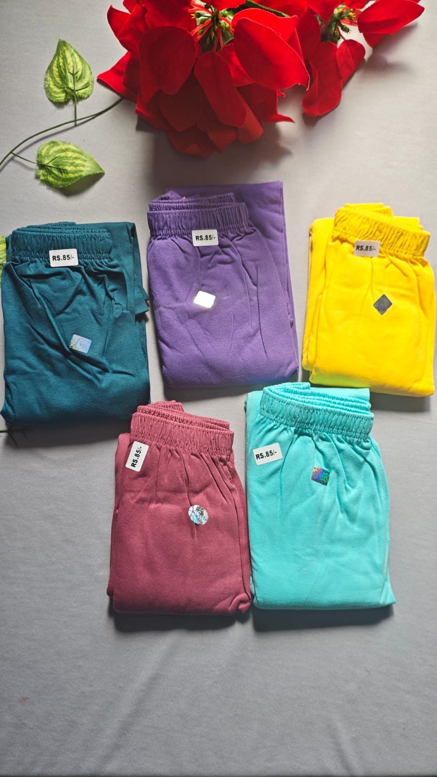 5 Set Leggings