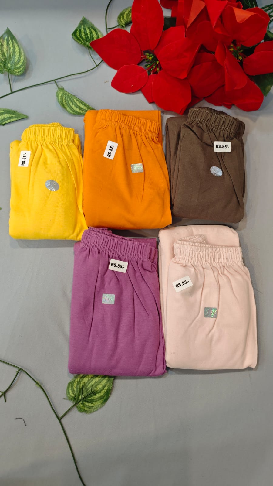 5 Set Leggings
