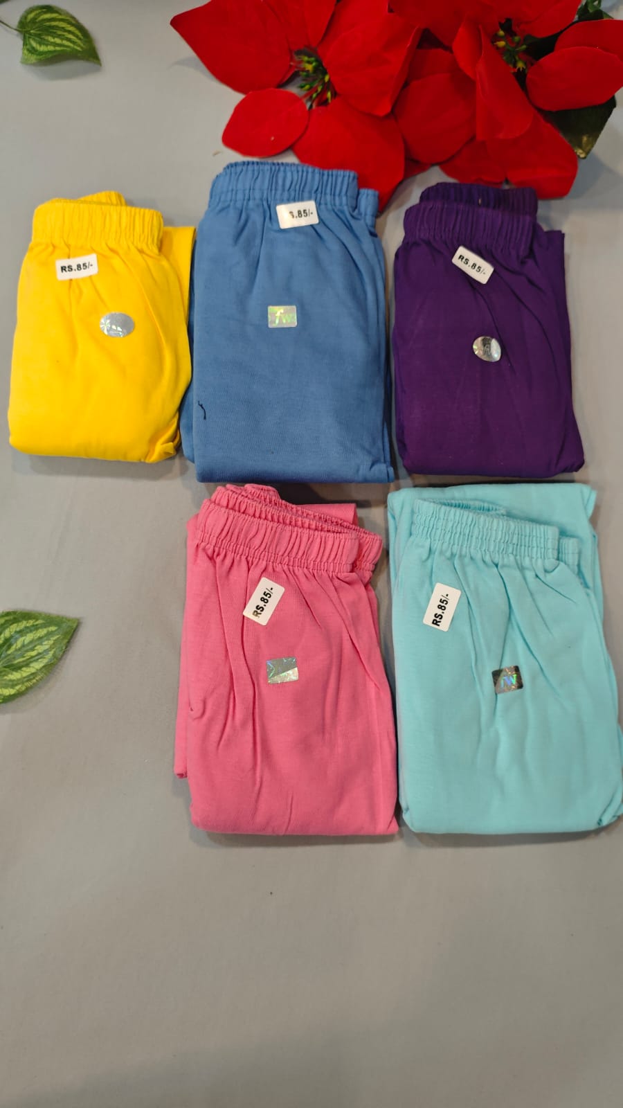 5 Set Leggings