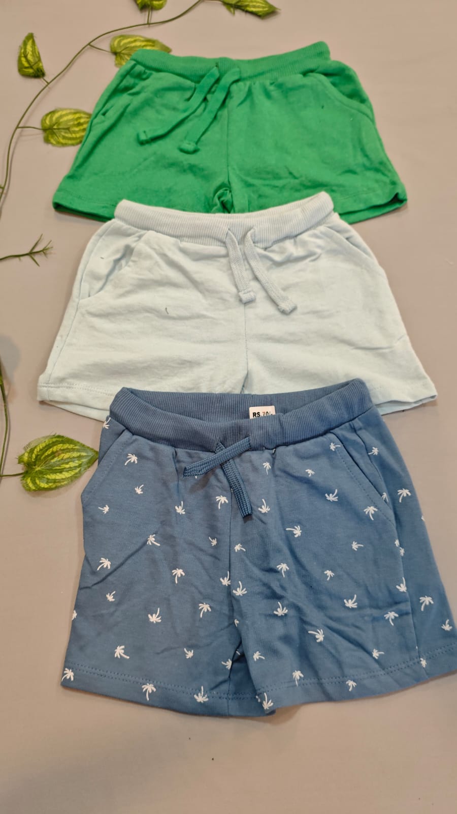 Boys Shorts(98CM)