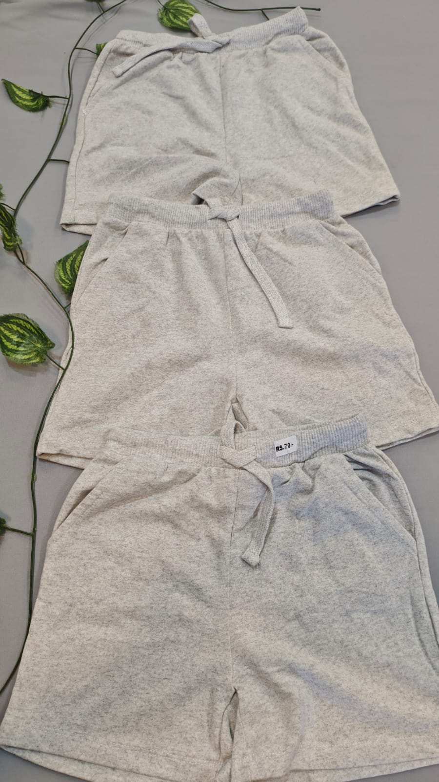 Boys Shorts(122CM)