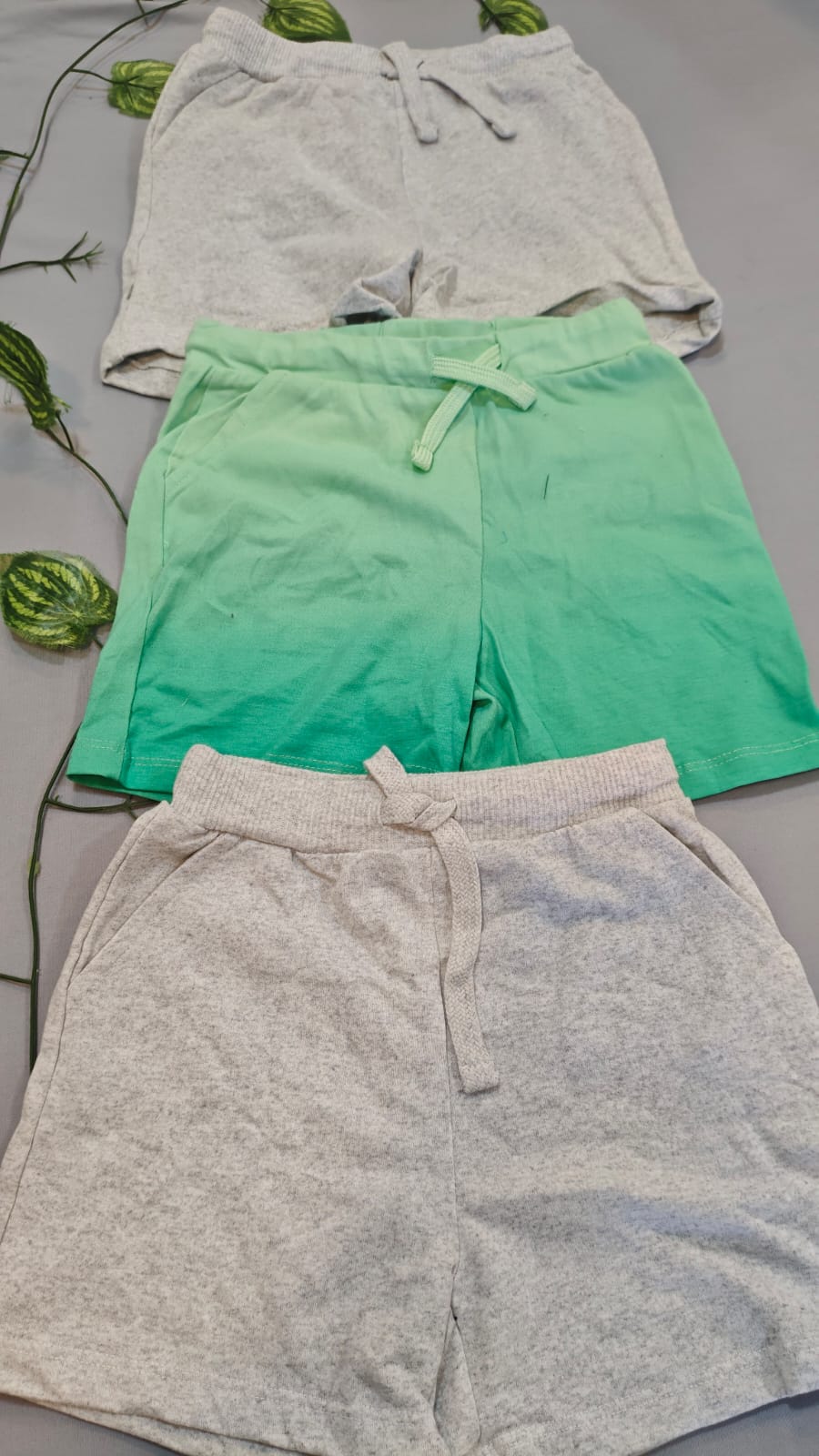 Boys Shorts(116CM)