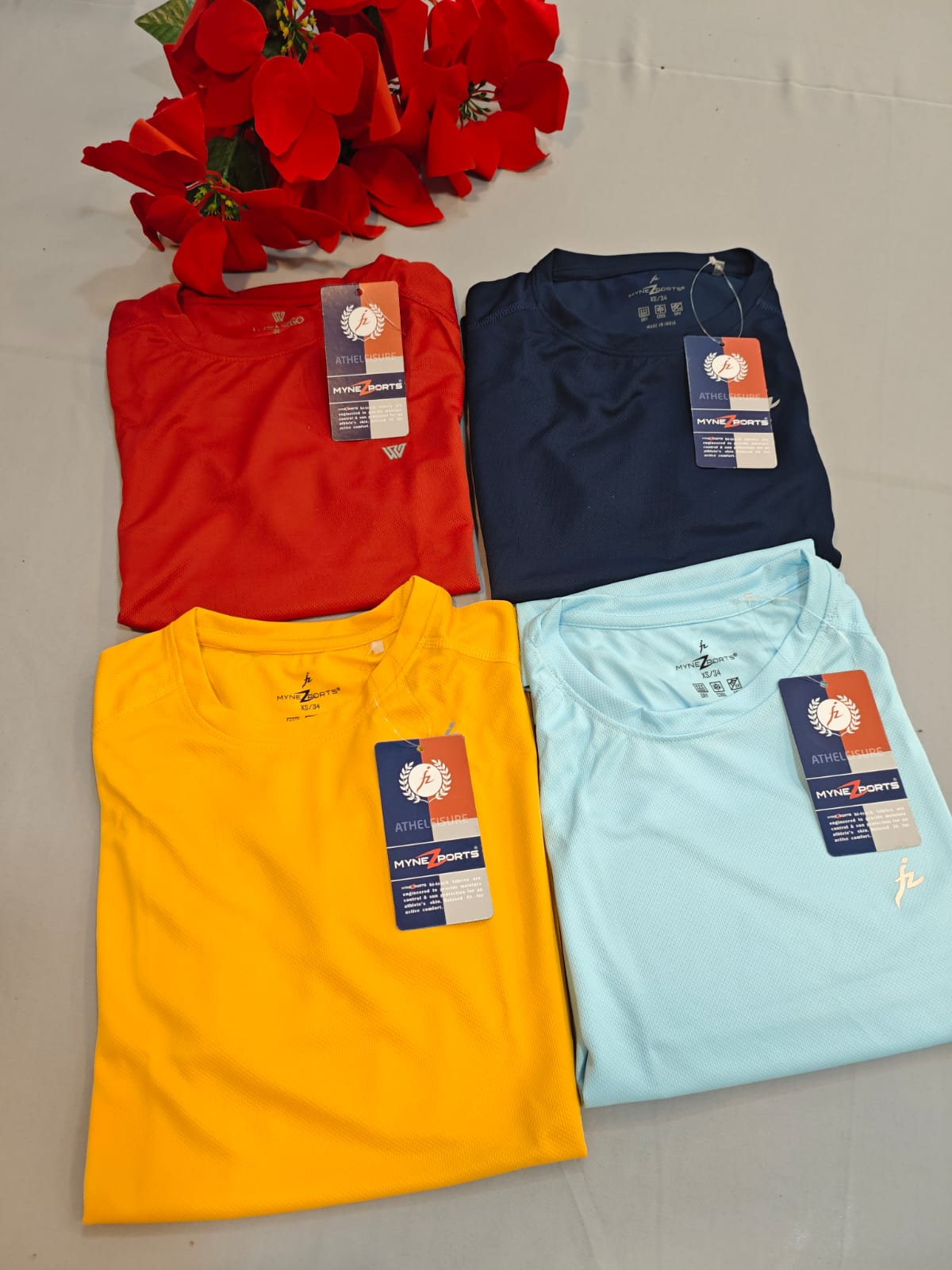 4 Men's Jersey