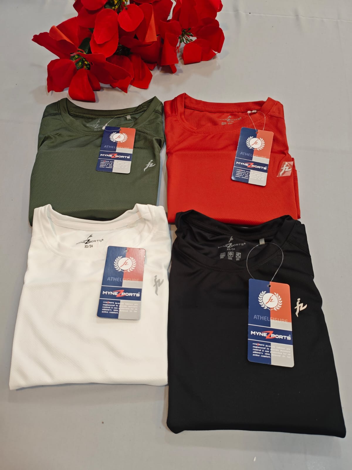4 Men's Jersey