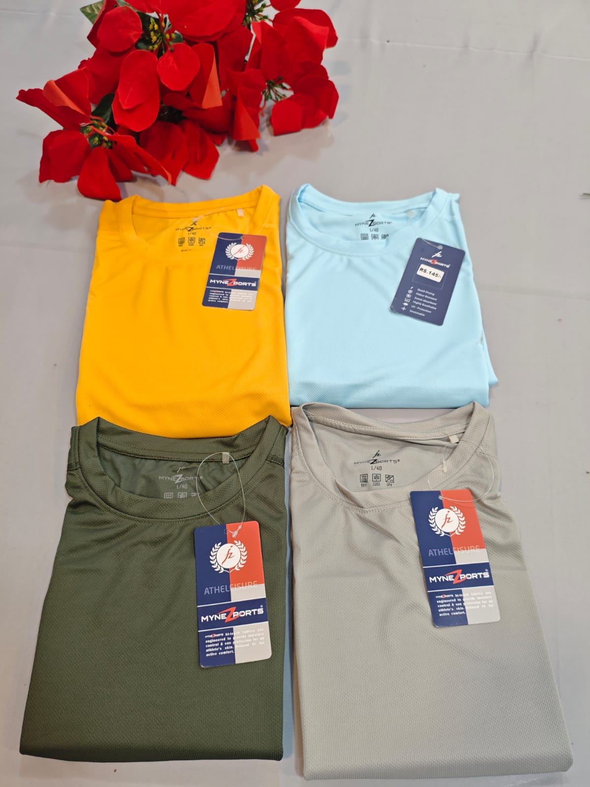 4 Men's Jersey