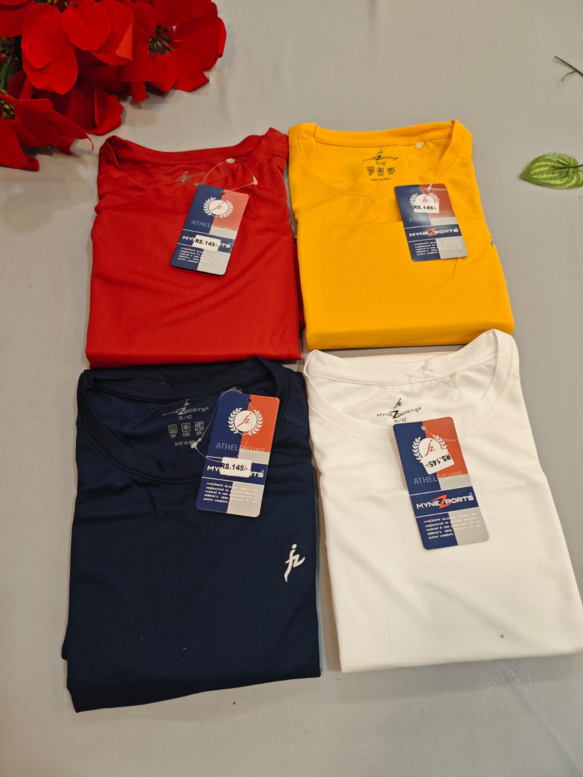 4 Men's Jersey