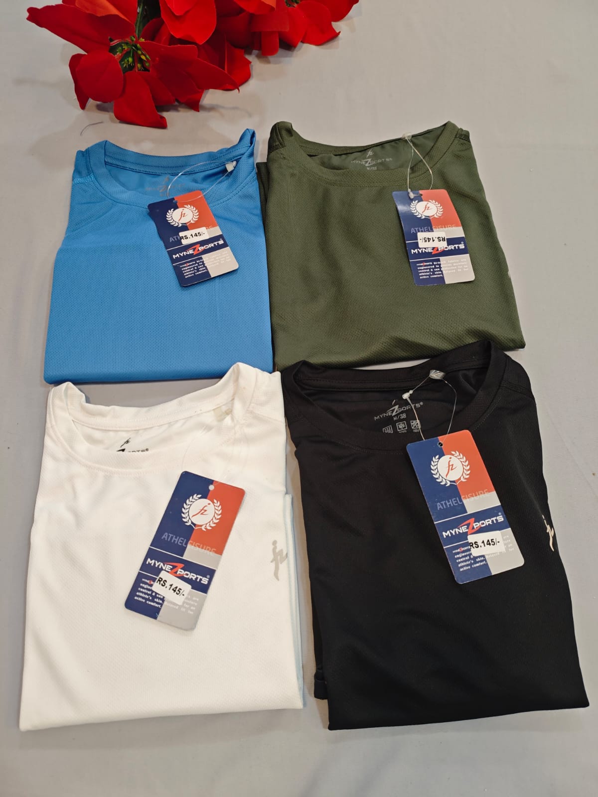 4 Men's Jersey