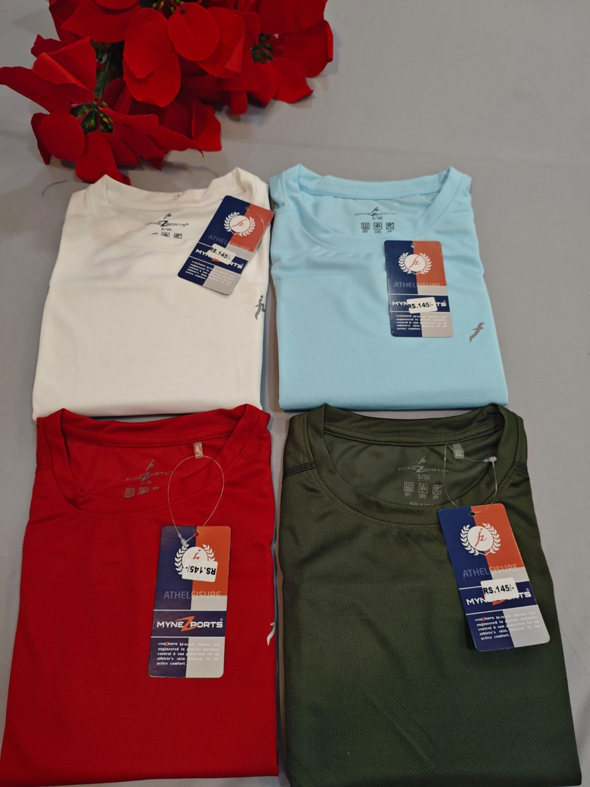 4 Men's Jersey