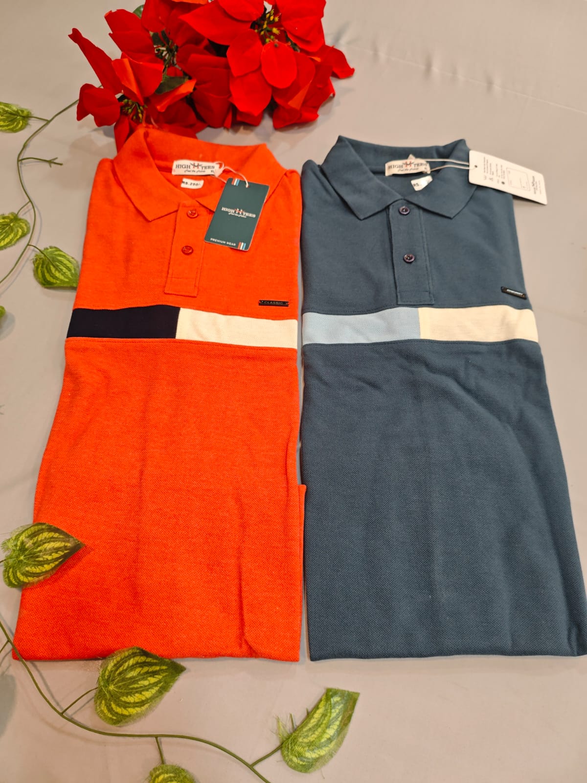 2 Polo T-Shirts