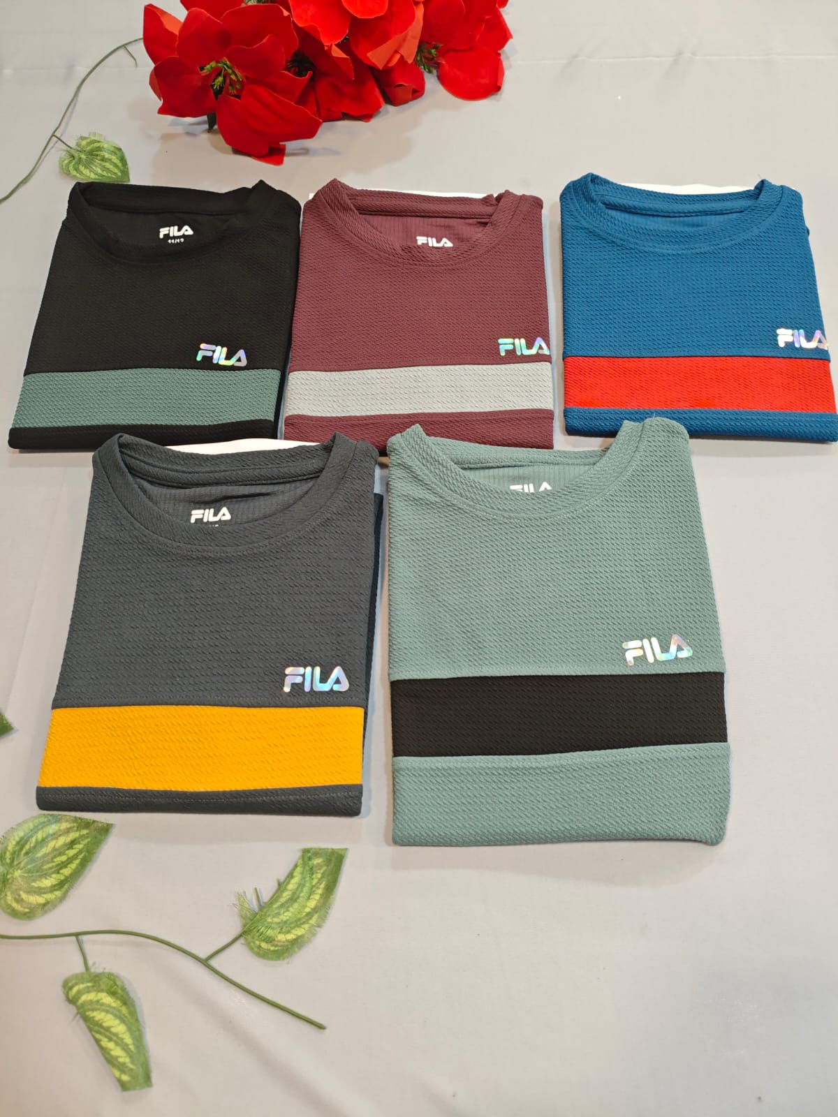 5 Kids T-Shirts(11 to 12 Year)