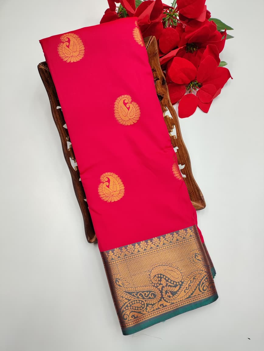 KANJI SOFT SILK