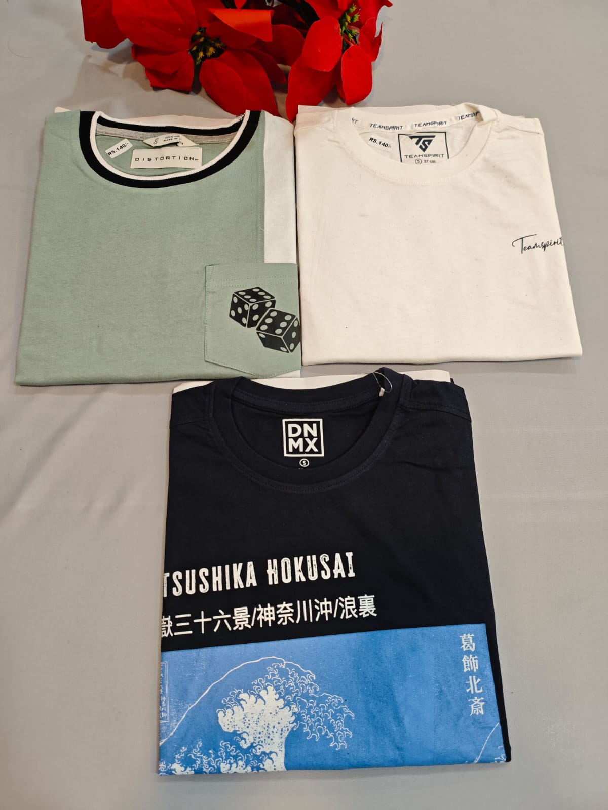 3 T-Shirt