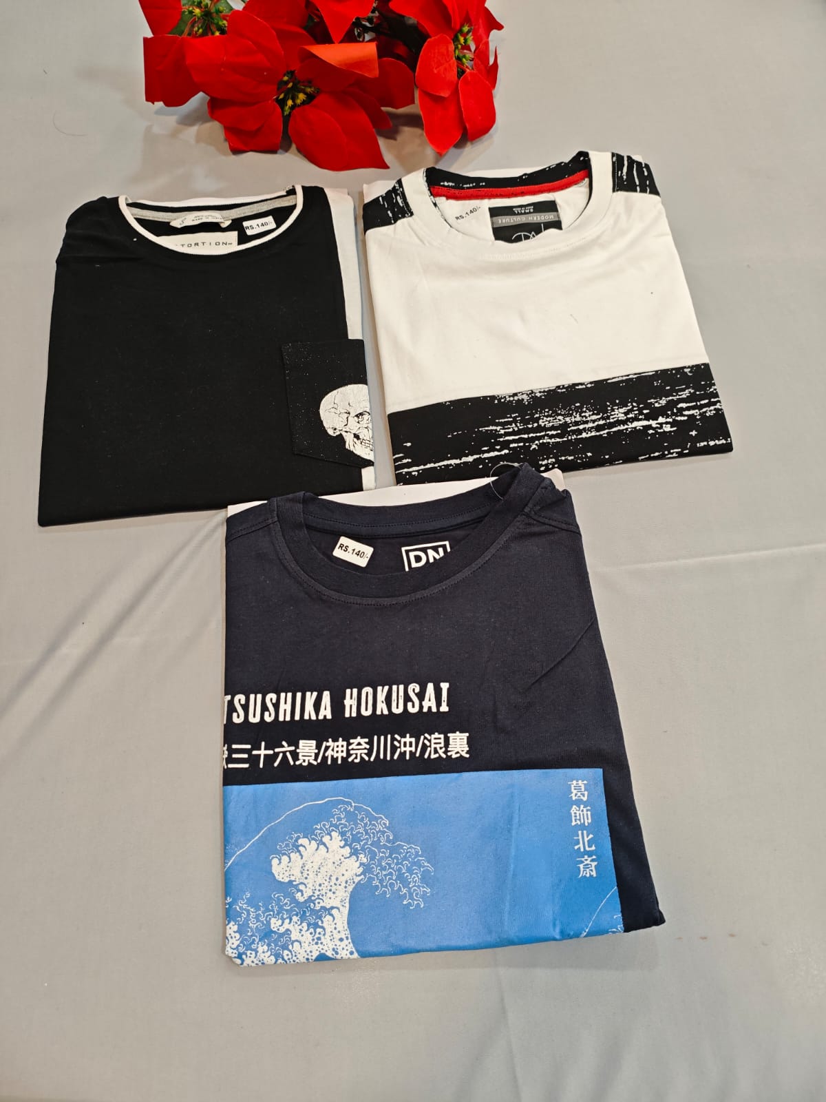 3 T-Shirt