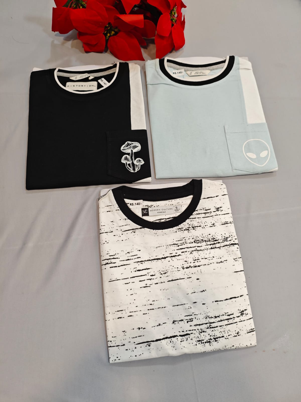 3 T-Shirt