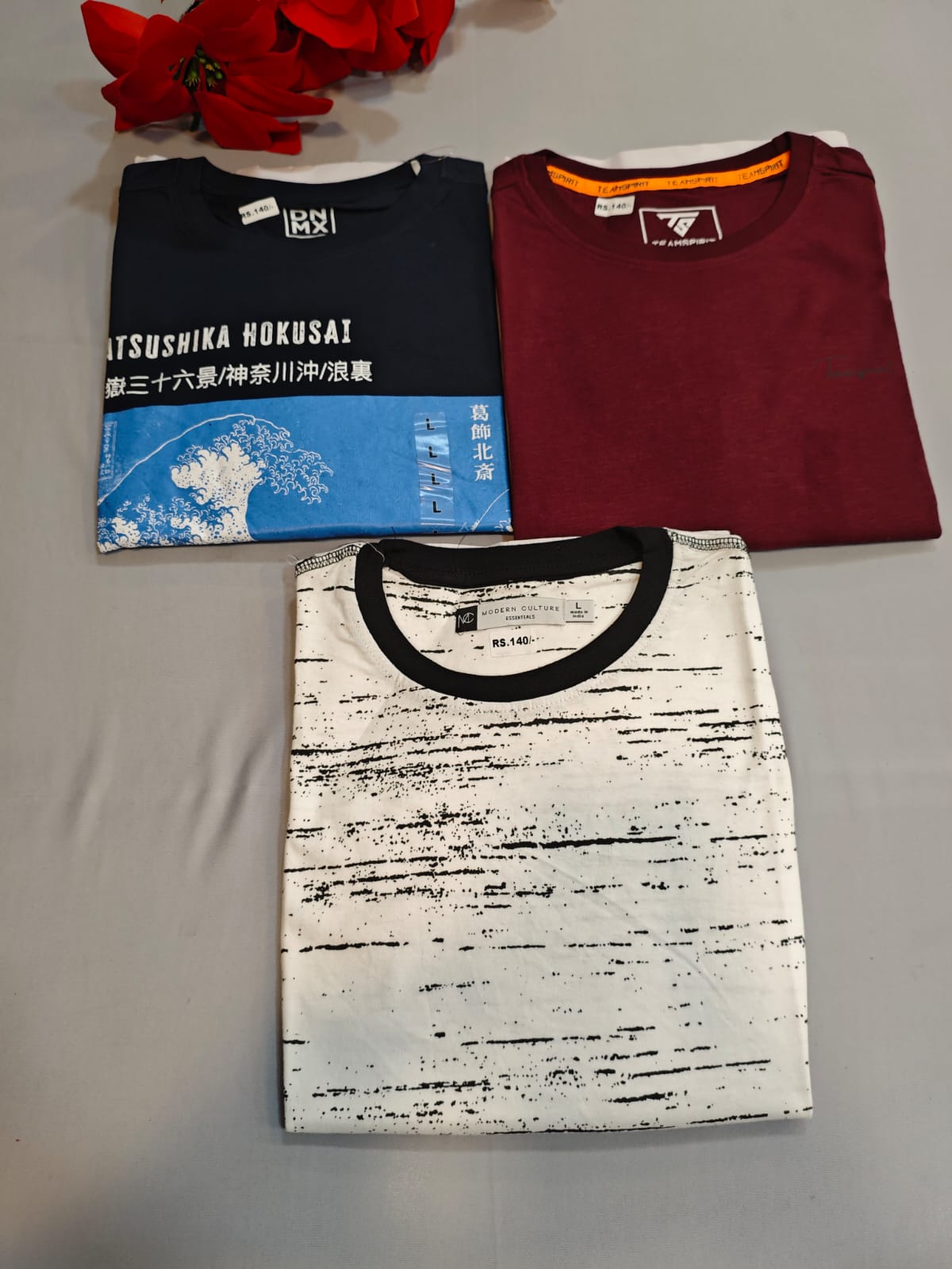 3 T-Shirt
