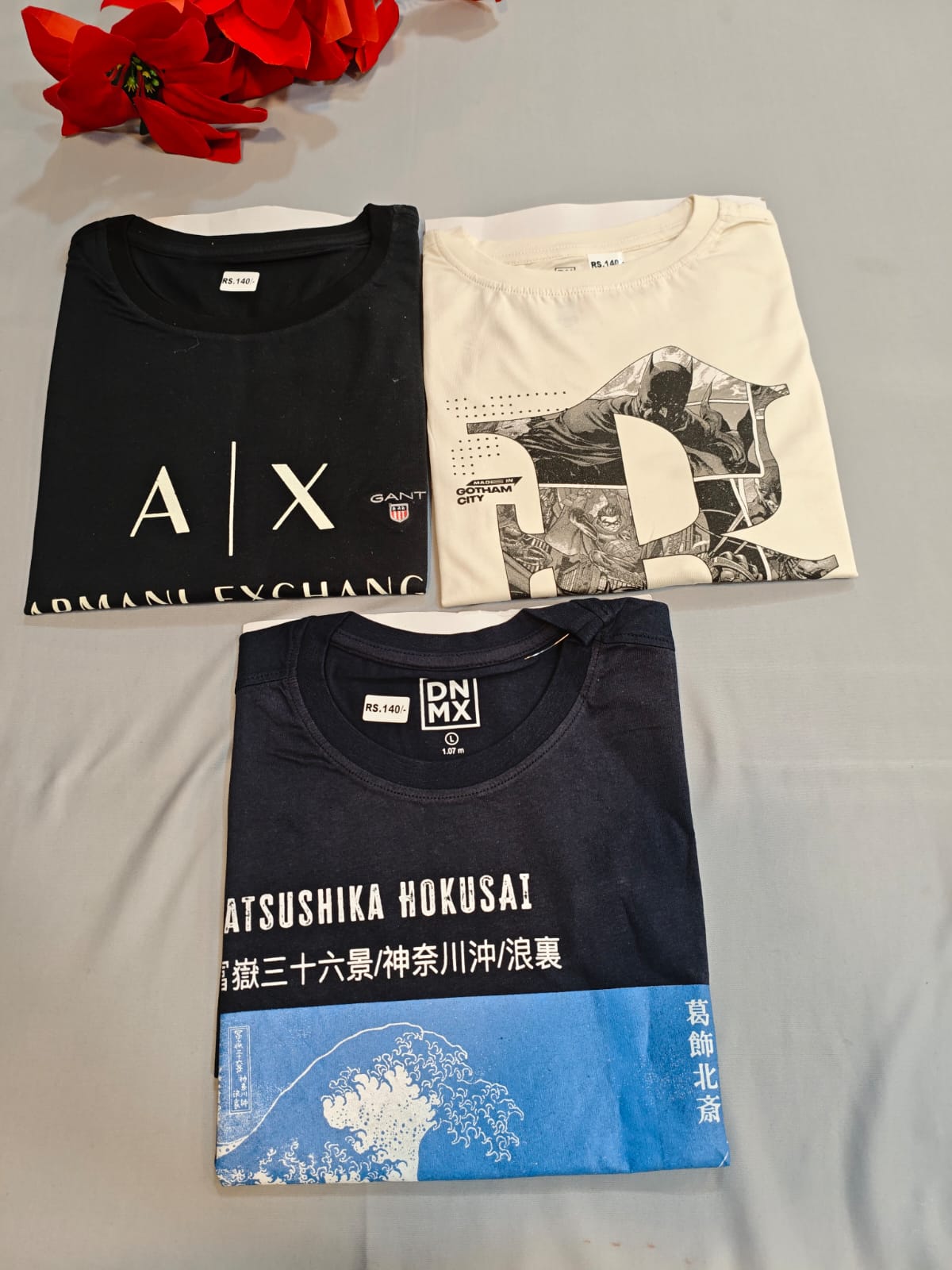 3 T-Shirt