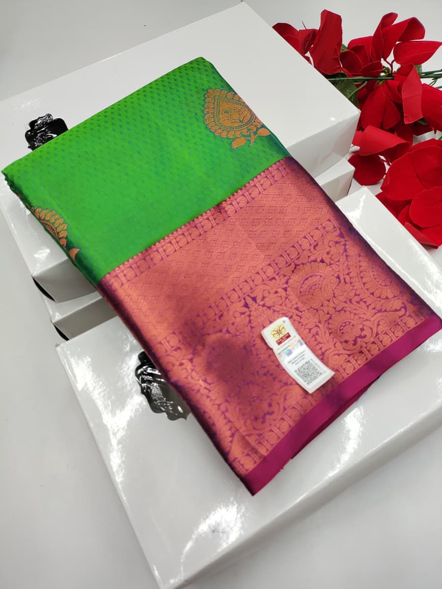 Offer Pure Silk (Diwali Collection)
