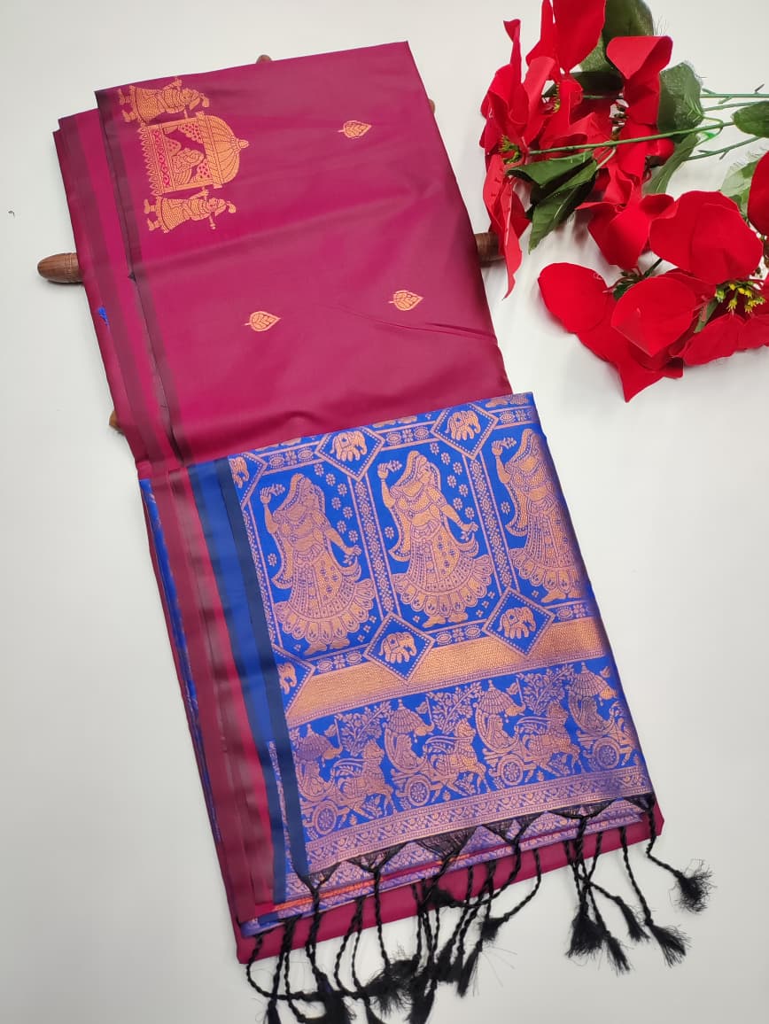 Pallaku Soft Silk