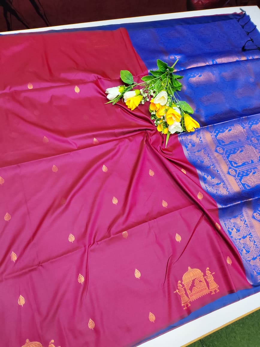 Pallaku Soft Silk