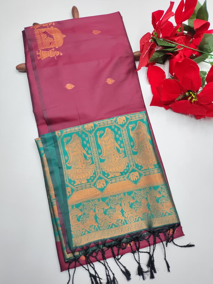 Pallaku Soft Silk