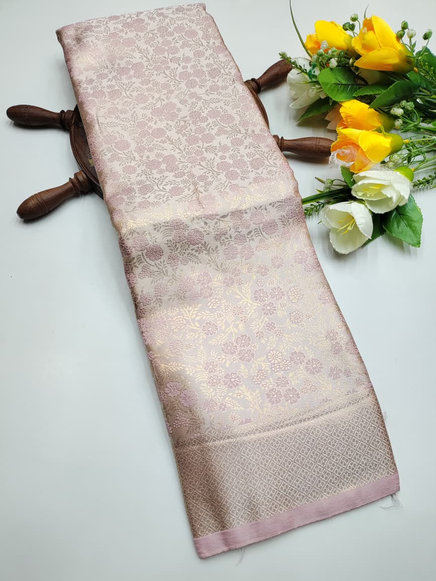 Nangai Saree (15 days Pre booking)