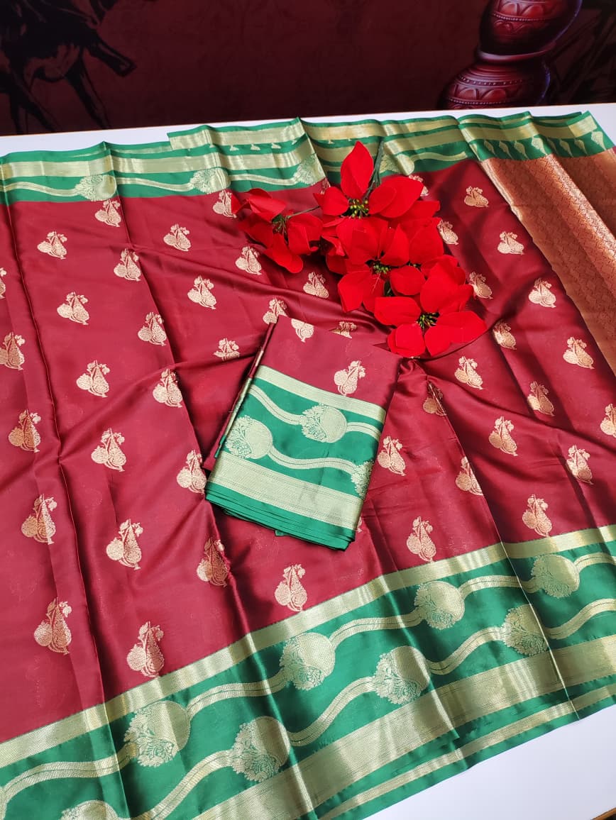 Raw Silk+(Diwali Gift) RW20